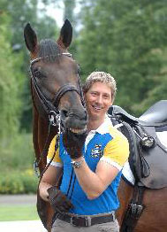 Patrik Kittel Dressage